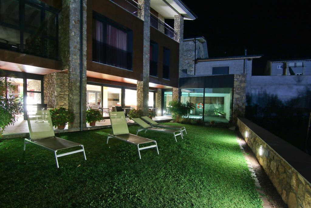Dolcet L'Hotel Alás المظهر الخارجي الصورة
