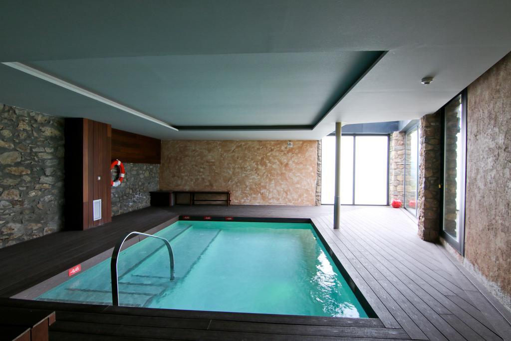 Dolcet L'Hotel Alás المظهر الخارجي الصورة
