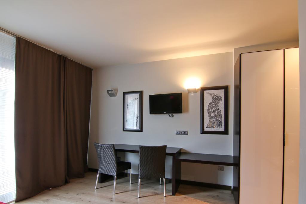 Dolcet L'Hotel Alás المظهر الخارجي الصورة